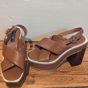 Vince Camuto Celosia Slingback Sandals